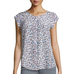 Joie Iva Silk Top